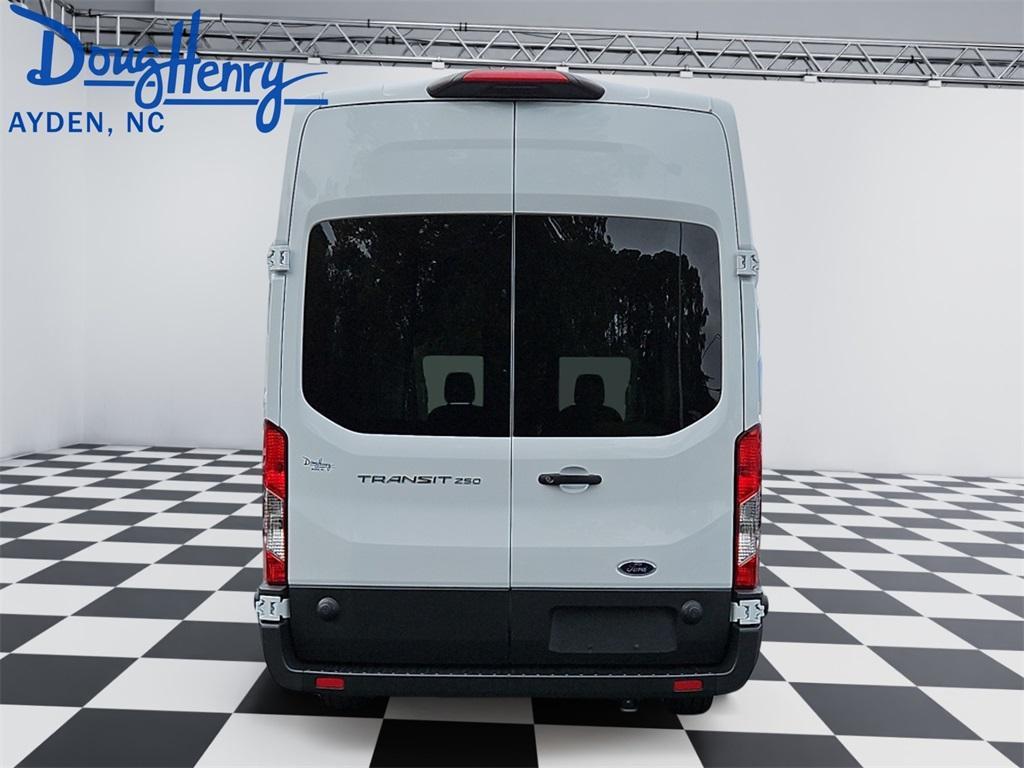 new 2025 Ford Transit-250 car