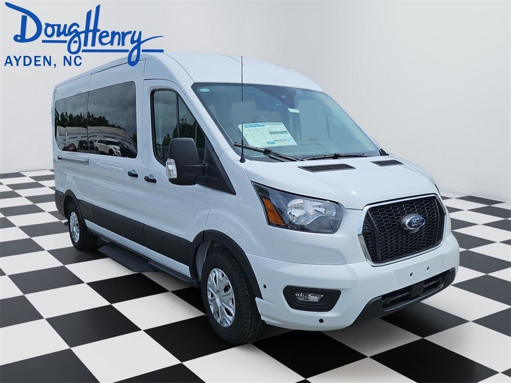 new 2025 Ford Transit-350 car, priced at $63,895