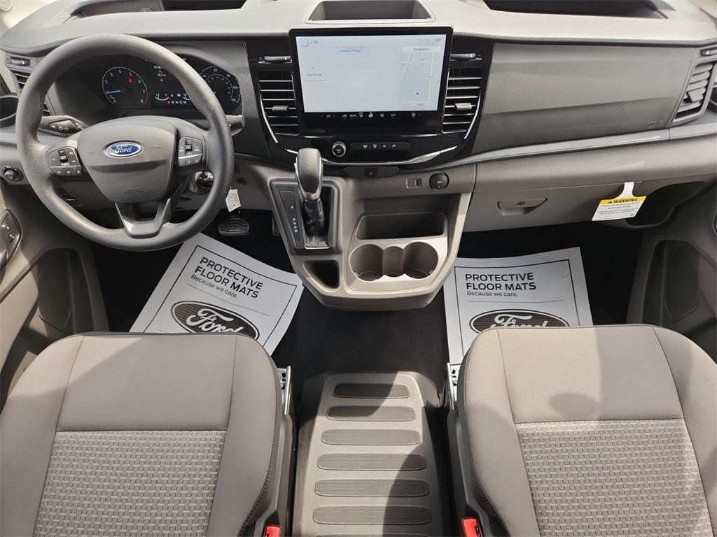 new 2025 Ford Transit-350 car, priced at $63,895