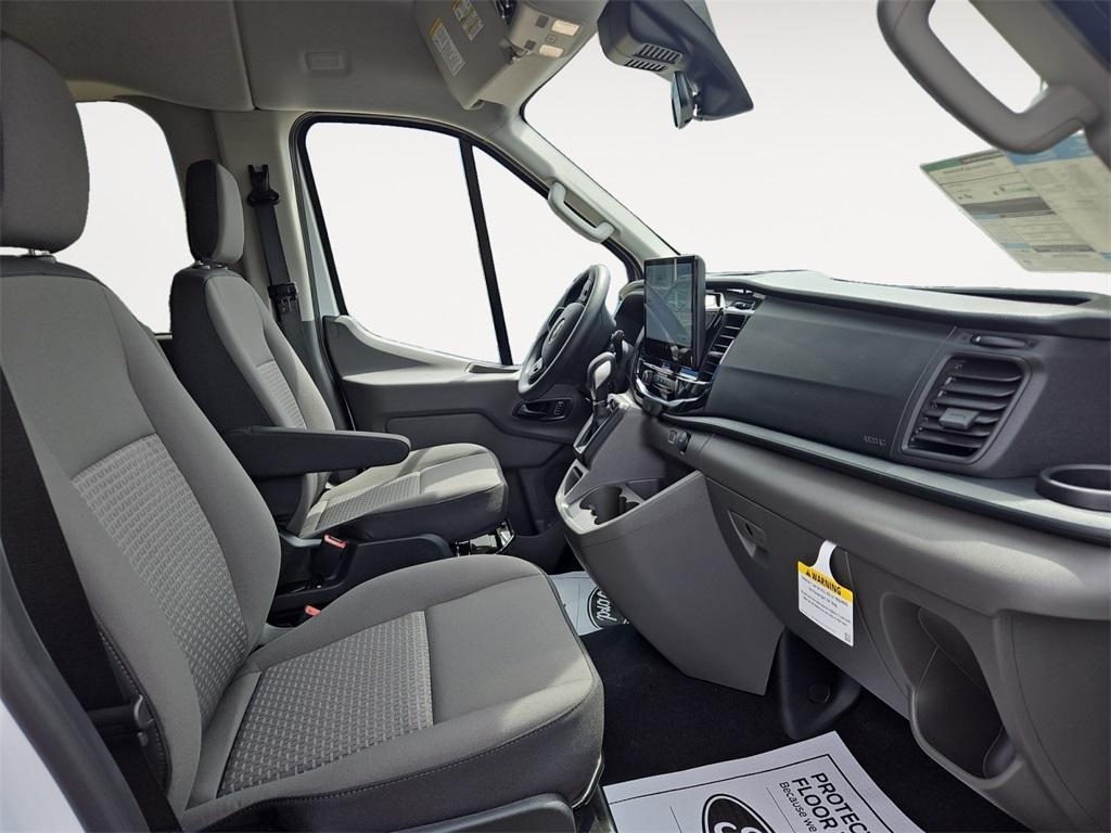 new 2025 Ford Transit-350 car, priced at $63,895