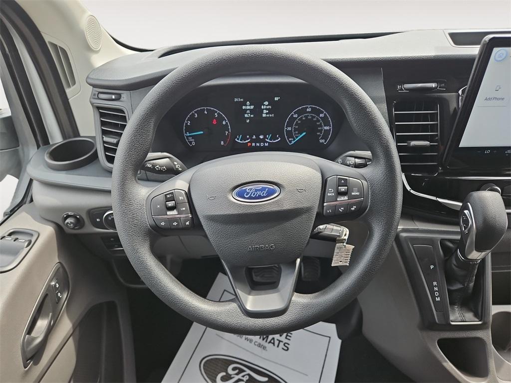 new 2025 Ford Transit-350 car, priced at $63,895