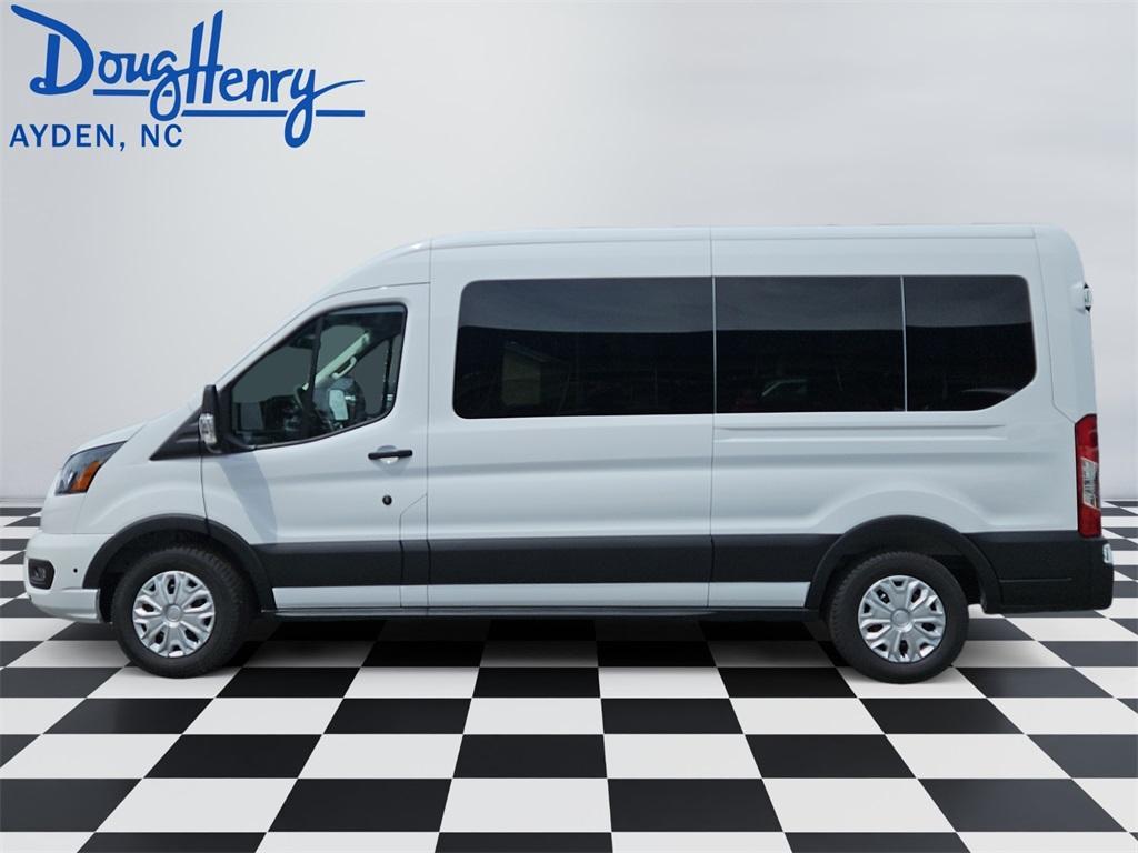 new 2025 Ford Transit-350 car, priced at $63,895