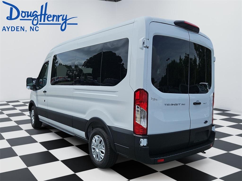 new 2025 Ford Transit-350 car, priced at $63,895