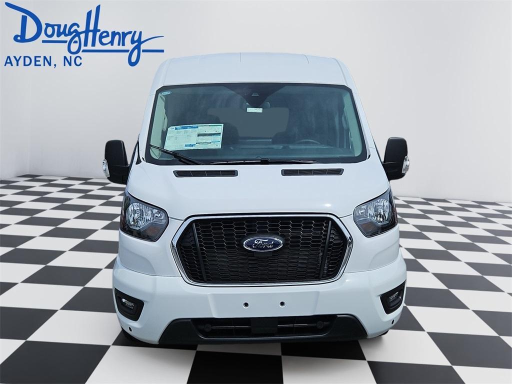 new 2025 Ford Transit-350 car, priced at $63,895