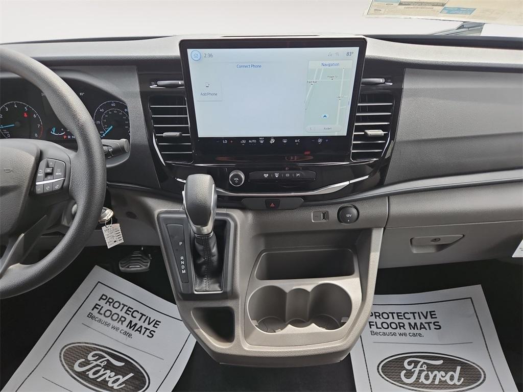 new 2025 Ford Transit-350 car, priced at $63,895