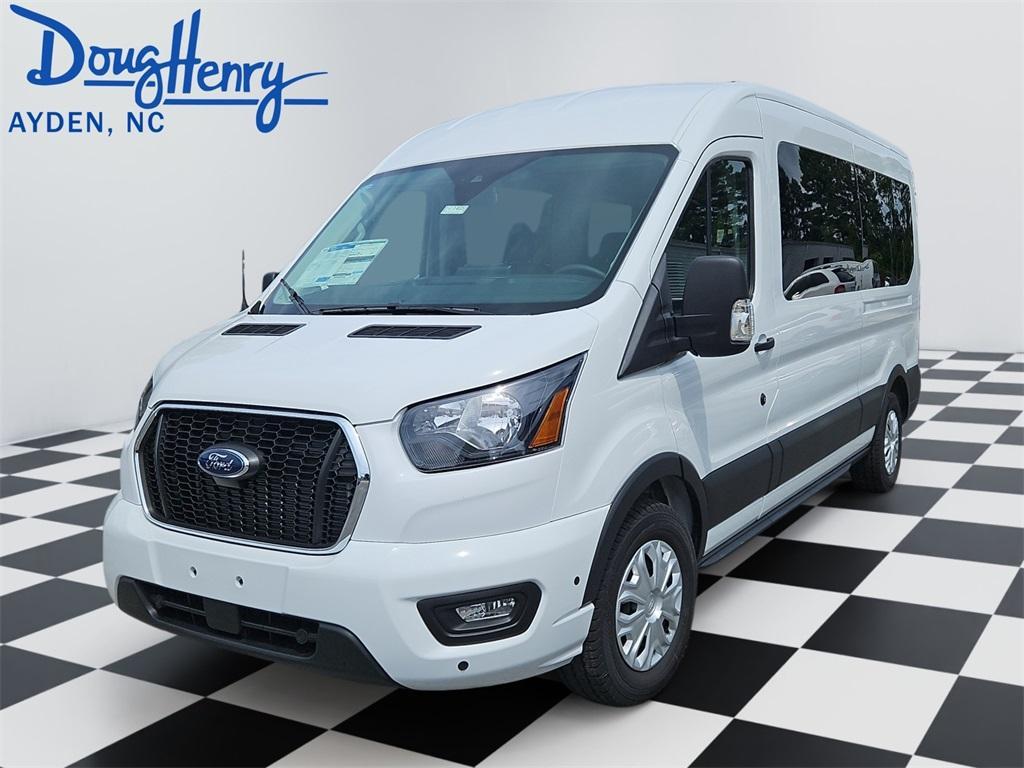 new 2025 Ford Transit-350 car, priced at $63,895
