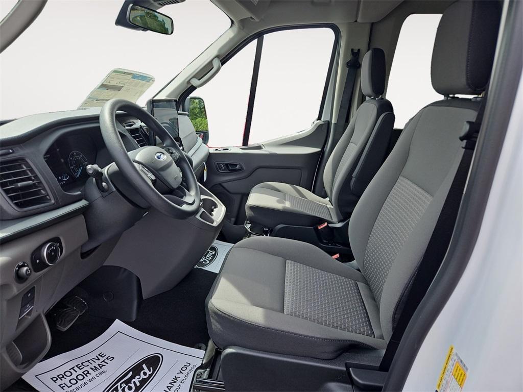 new 2025 Ford Transit-350 car, priced at $63,895