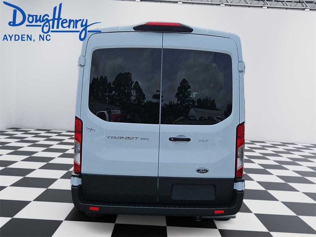 new 2025 Ford Transit-350 car, priced at $63,895
