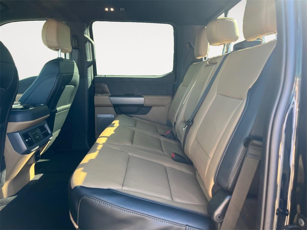 new 2025 Ford F-250 car, priced at $87,720