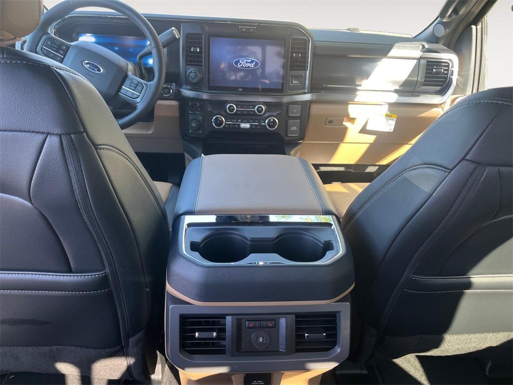 new 2025 Ford F-250 car, priced at $87,720