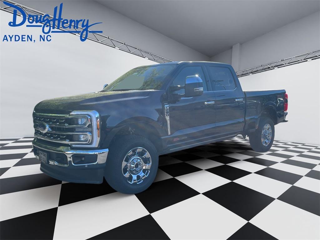 new 2025 Ford F-250 car, priced at $87,720
