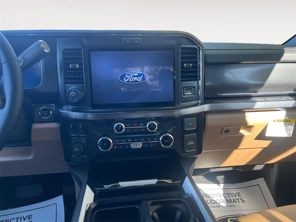 new 2025 Ford F-250 car, priced at $87,720