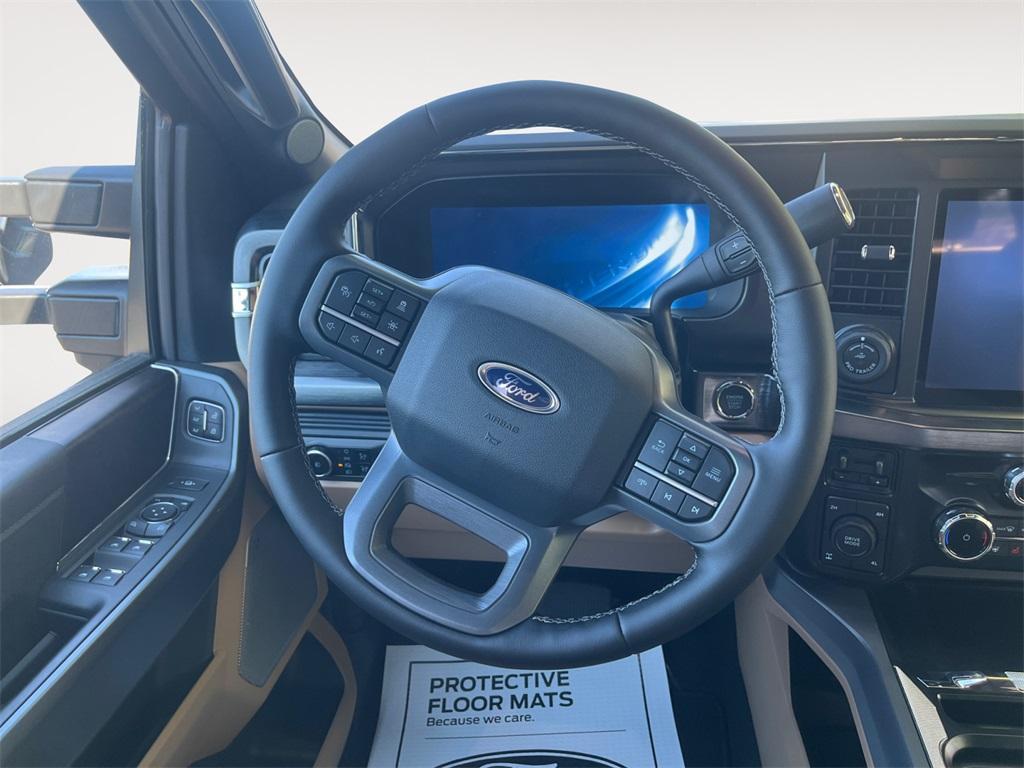 new 2025 Ford F-250 car, priced at $87,720