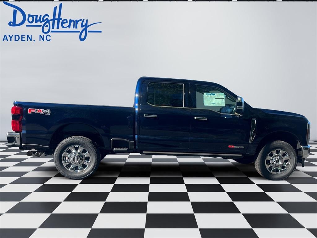 new 2025 Ford F-250 car, priced at $87,720