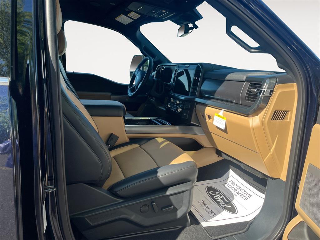 new 2025 Ford F-250 car, priced at $87,720