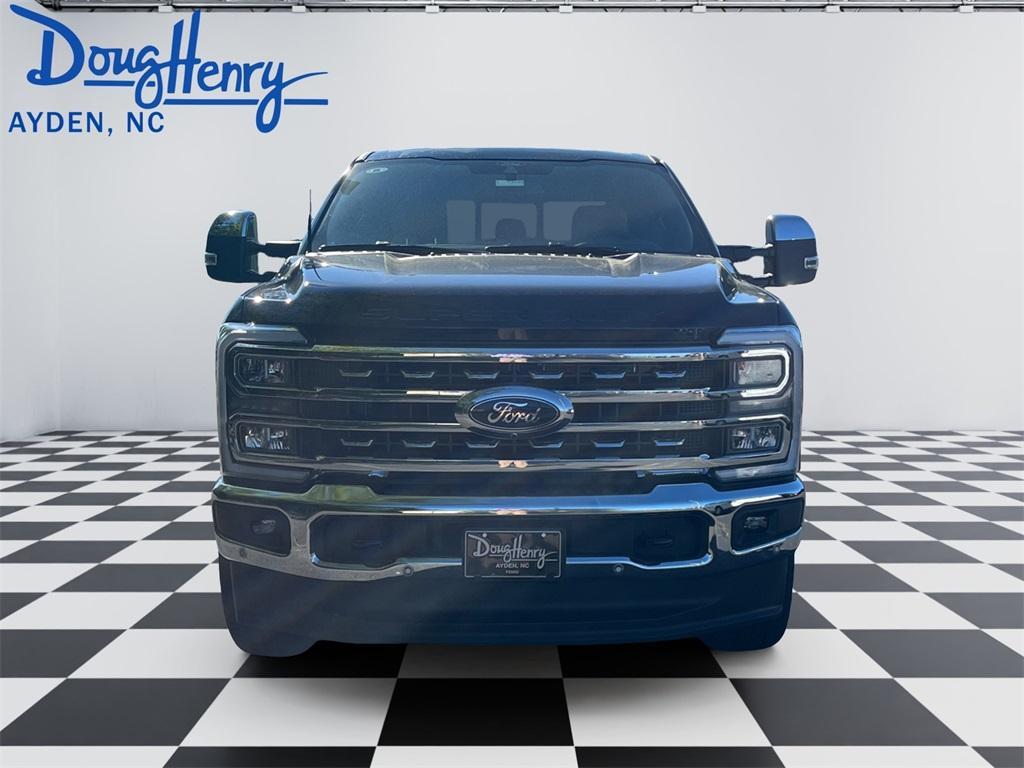 new 2025 Ford F-250 car, priced at $87,720