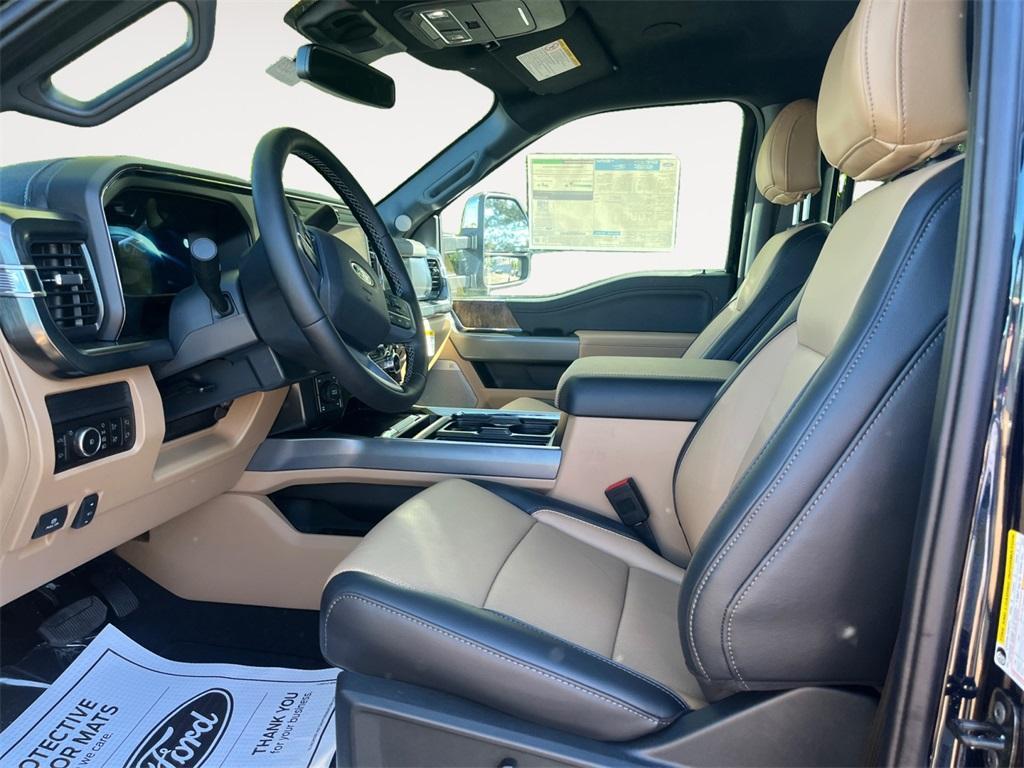 new 2025 Ford F-250 car, priced at $87,720