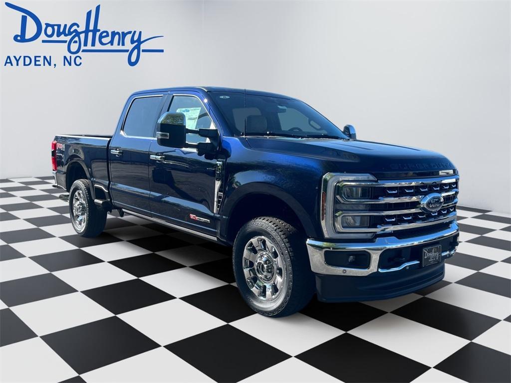 new 2025 Ford F-250 car, priced at $87,720
