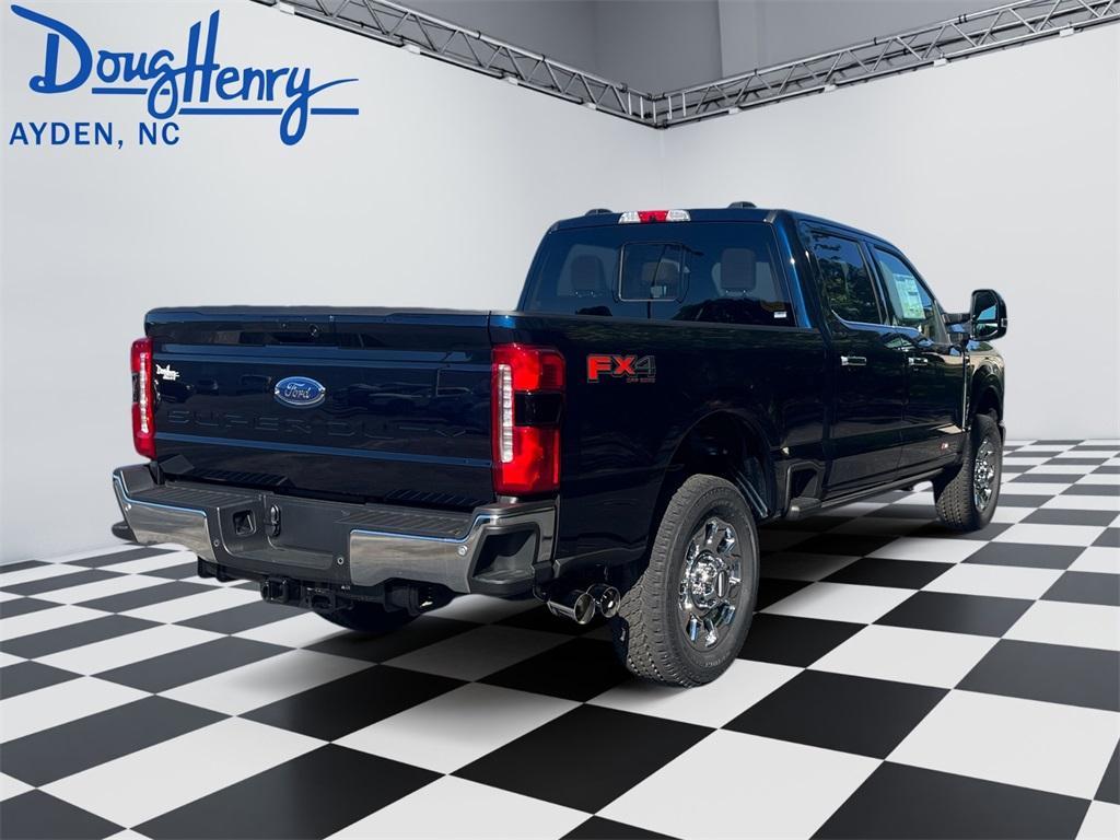 new 2025 Ford F-250 car, priced at $87,720