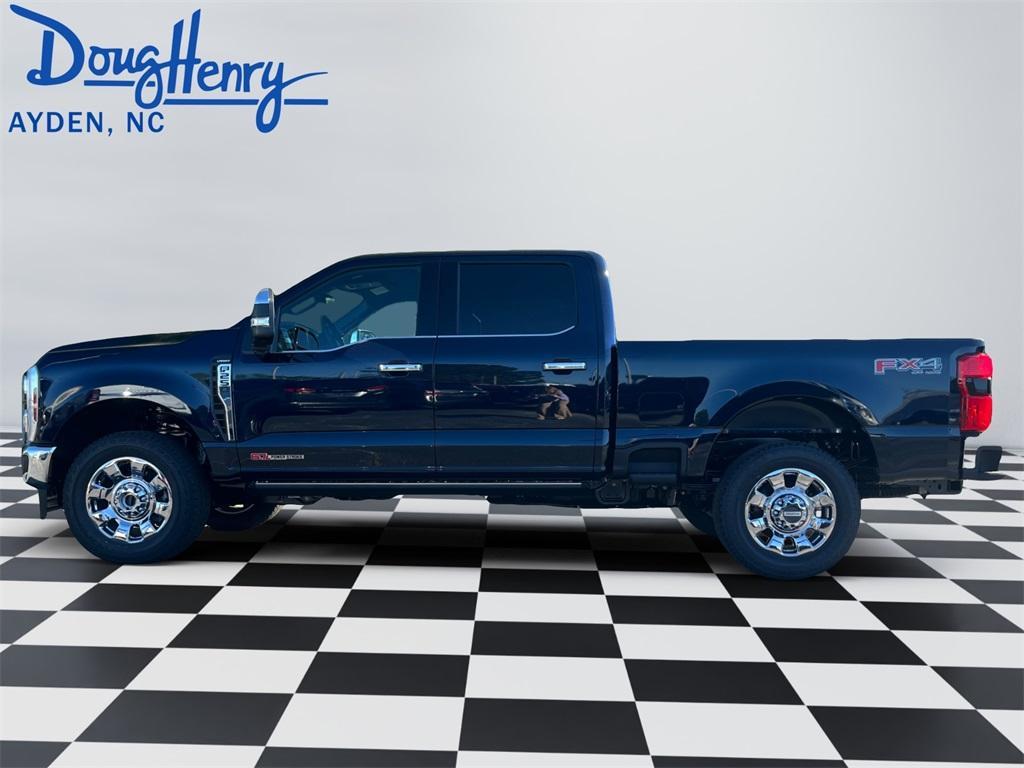 new 2025 Ford F-250 car, priced at $87,720