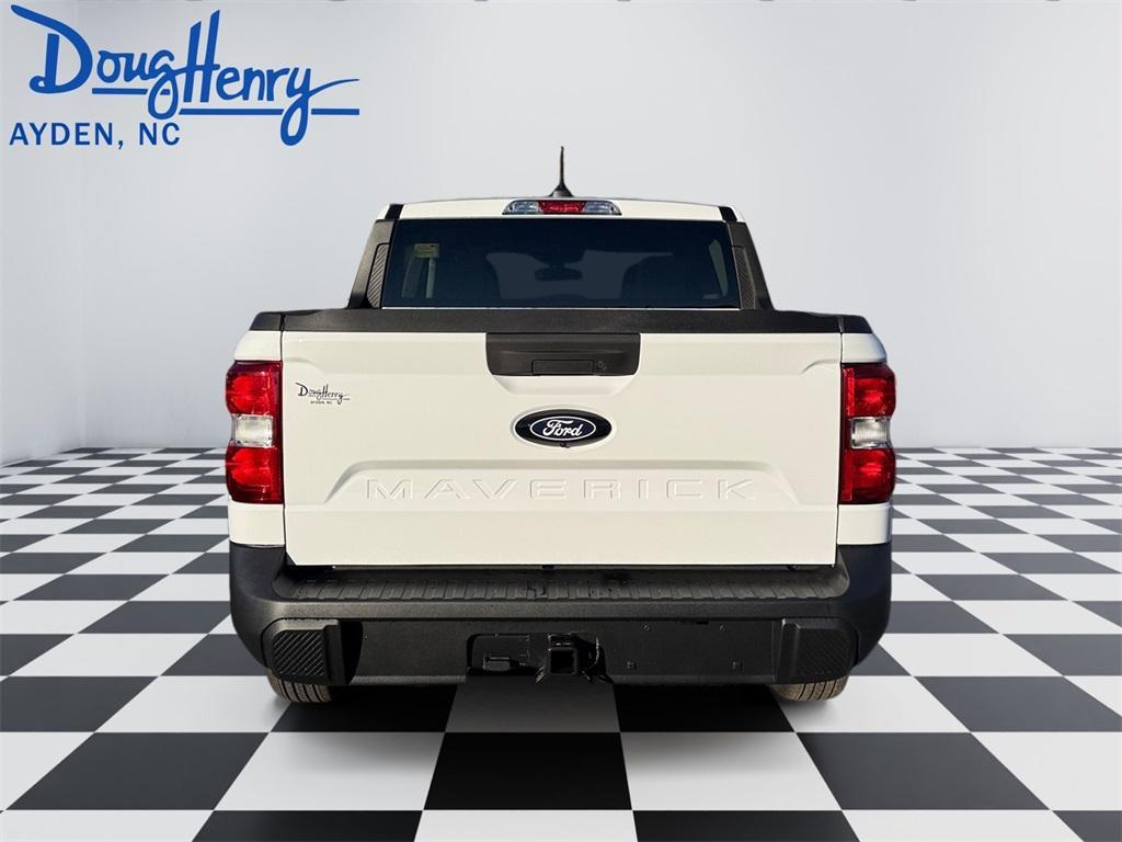 new 2025 Ford Maverick car, priced at $32,465