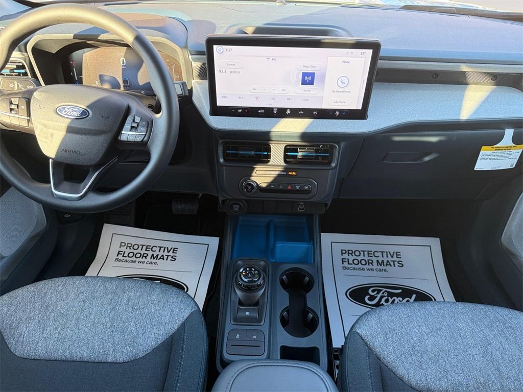 new 2025 Ford Maverick car, priced at $32,465