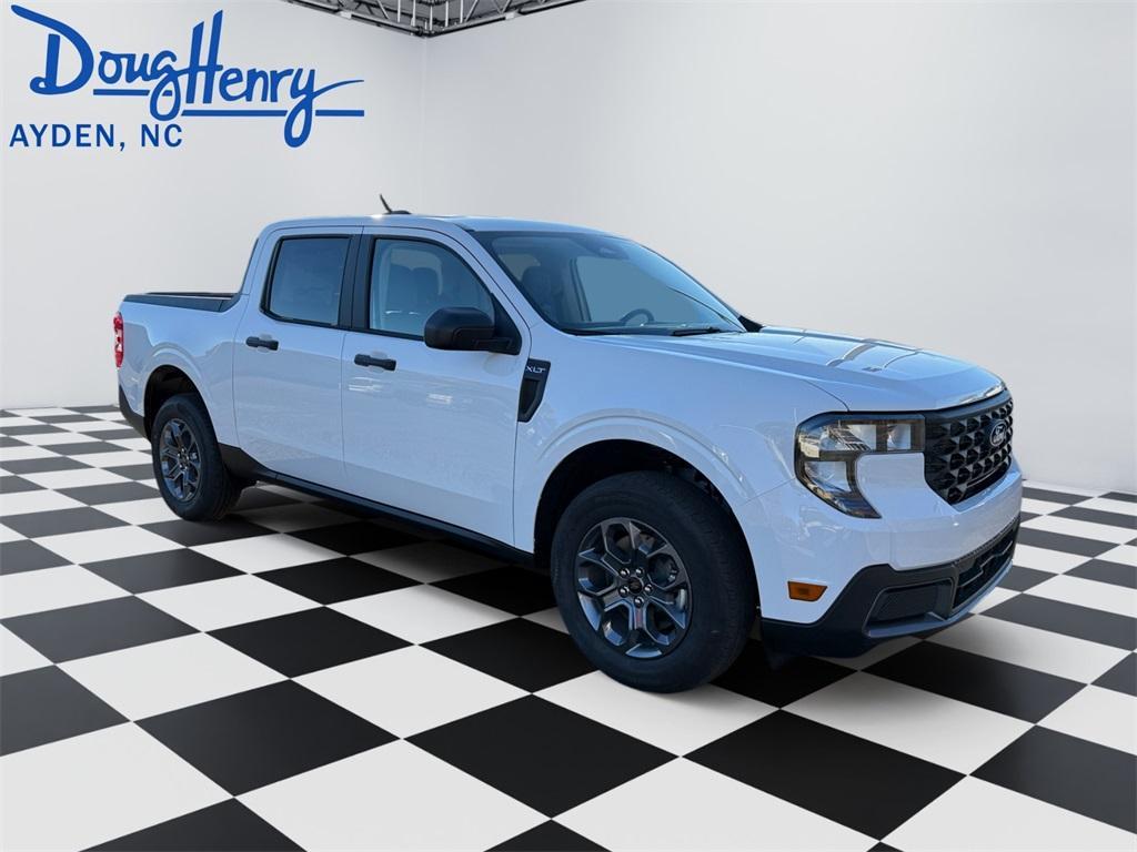 new 2025 Ford Maverick car, priced at $32,465