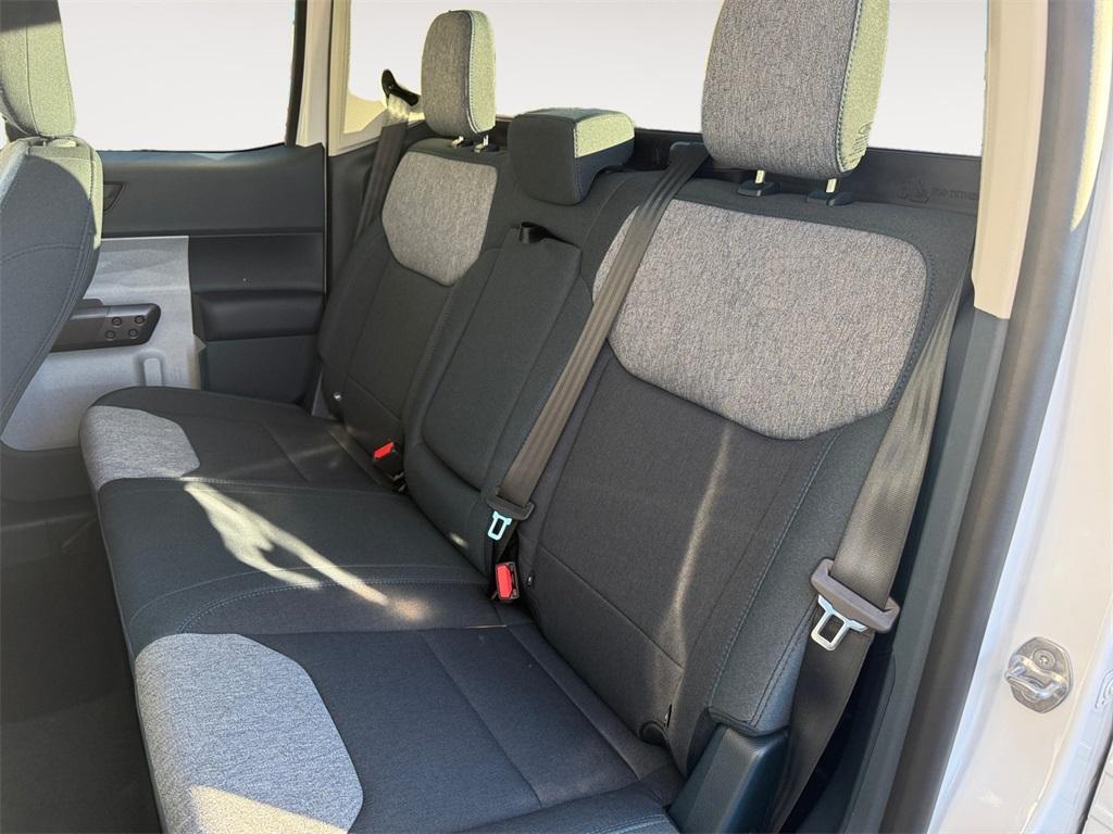 new 2025 Ford Maverick car, priced at $32,465