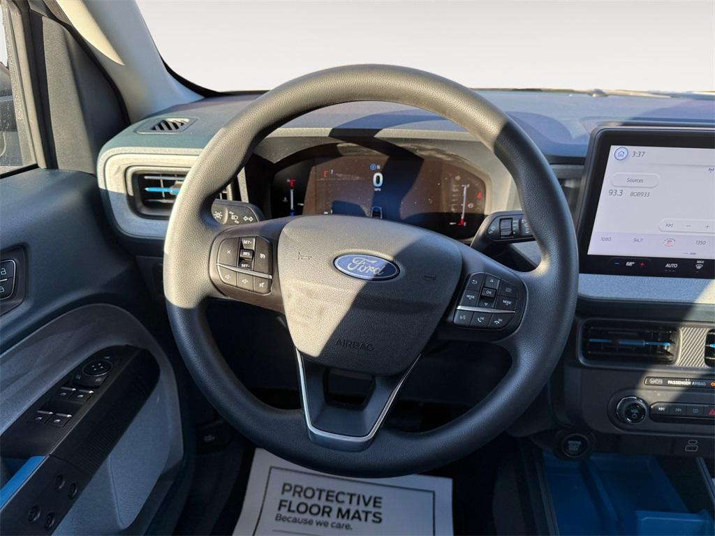 new 2025 Ford Maverick car, priced at $32,465