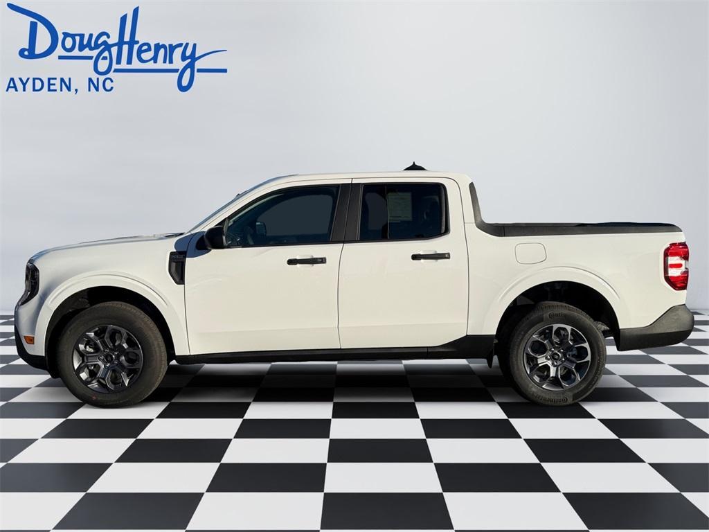 new 2025 Ford Maverick car, priced at $32,465