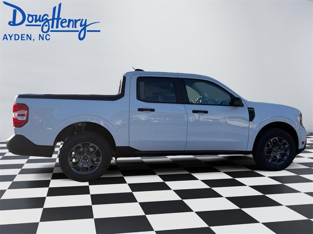 new 2025 Ford Maverick car, priced at $32,465