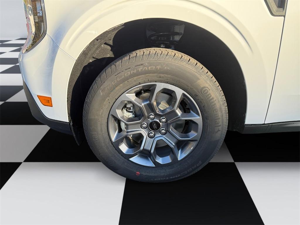 new 2025 Ford Maverick car, priced at $32,465