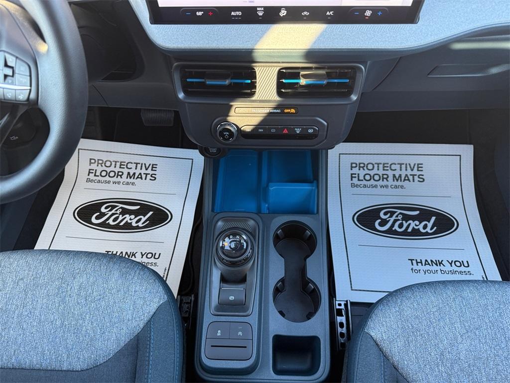 new 2025 Ford Maverick car, priced at $32,465