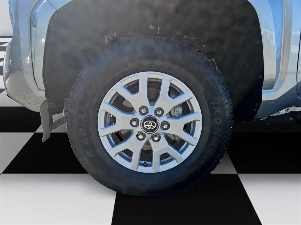 used 2024 Toyota Tacoma car, priced at $32,499