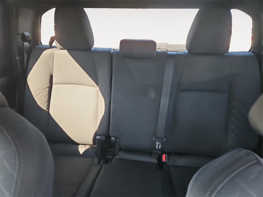 used 2024 Toyota Tacoma car, priced at $32,499