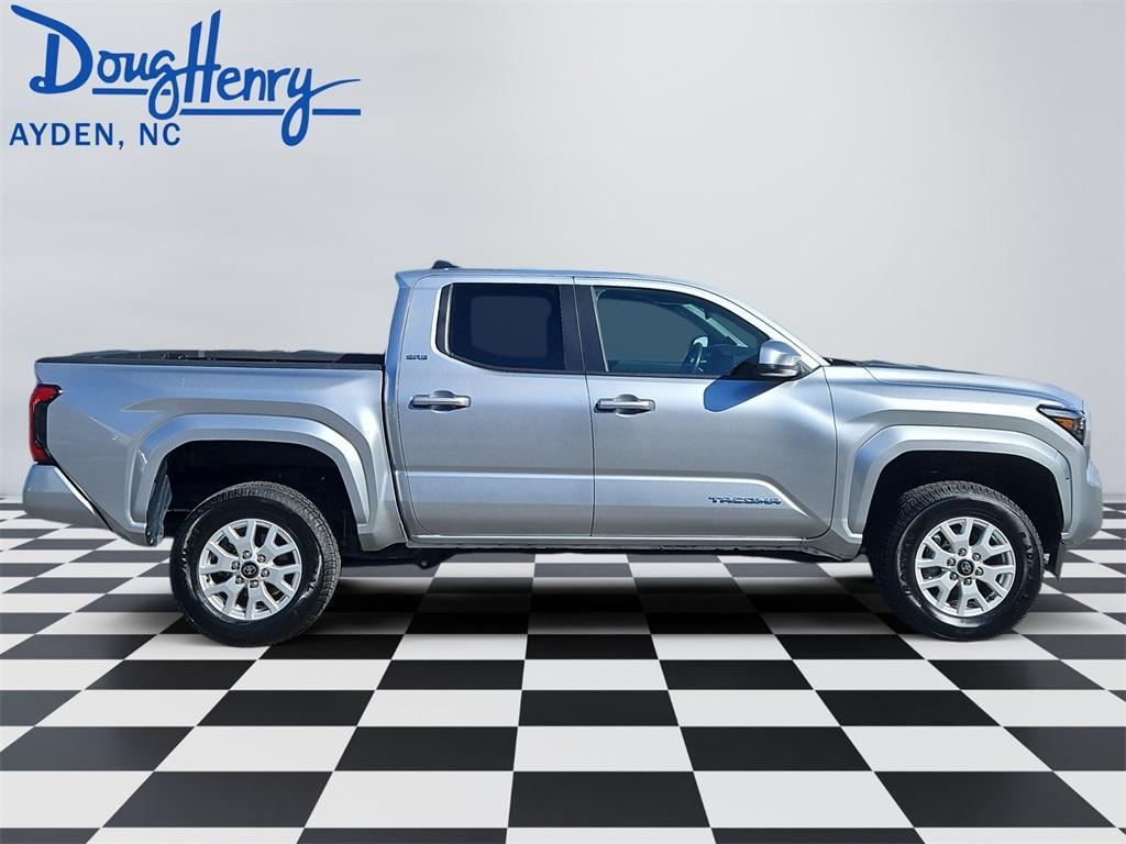 used 2024 Toyota Tacoma car, priced at $32,499