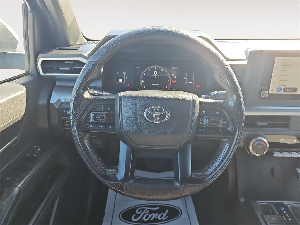 used 2024 Toyota Tacoma car, priced at $32,499