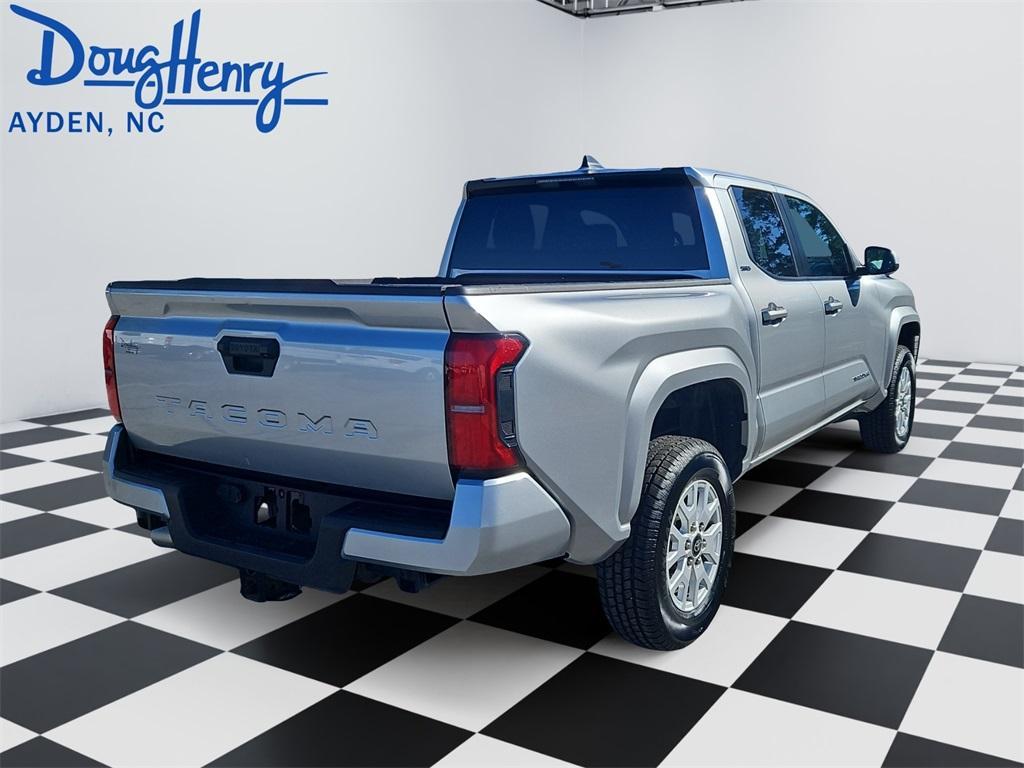 used 2024 Toyota Tacoma car, priced at $32,499