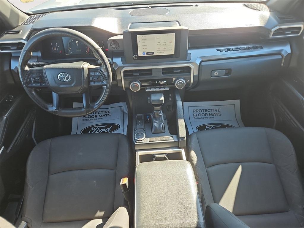 used 2024 Toyota Tacoma car, priced at $32,499