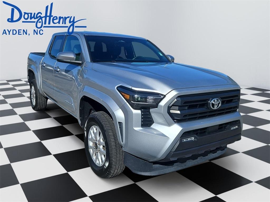 used 2024 Toyota Tacoma car, priced at $32,499
