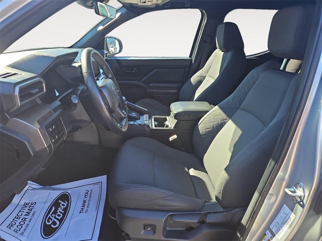 used 2024 Toyota Tacoma car, priced at $32,499