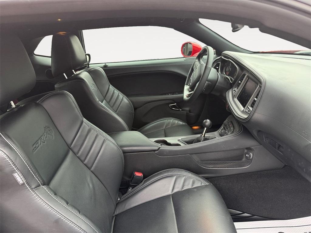 used 2023 Dodge Challenger car