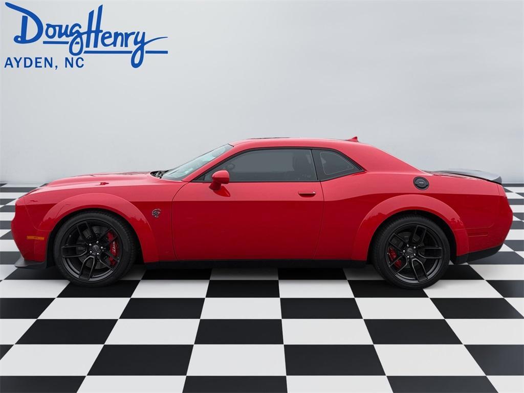 used 2023 Dodge Challenger car
