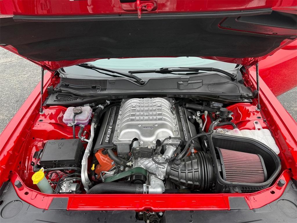 used 2023 Dodge Challenger car