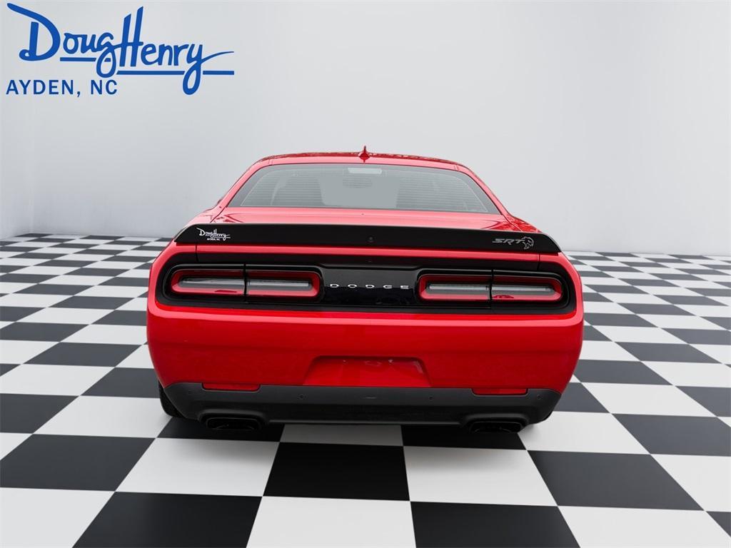 used 2023 Dodge Challenger car