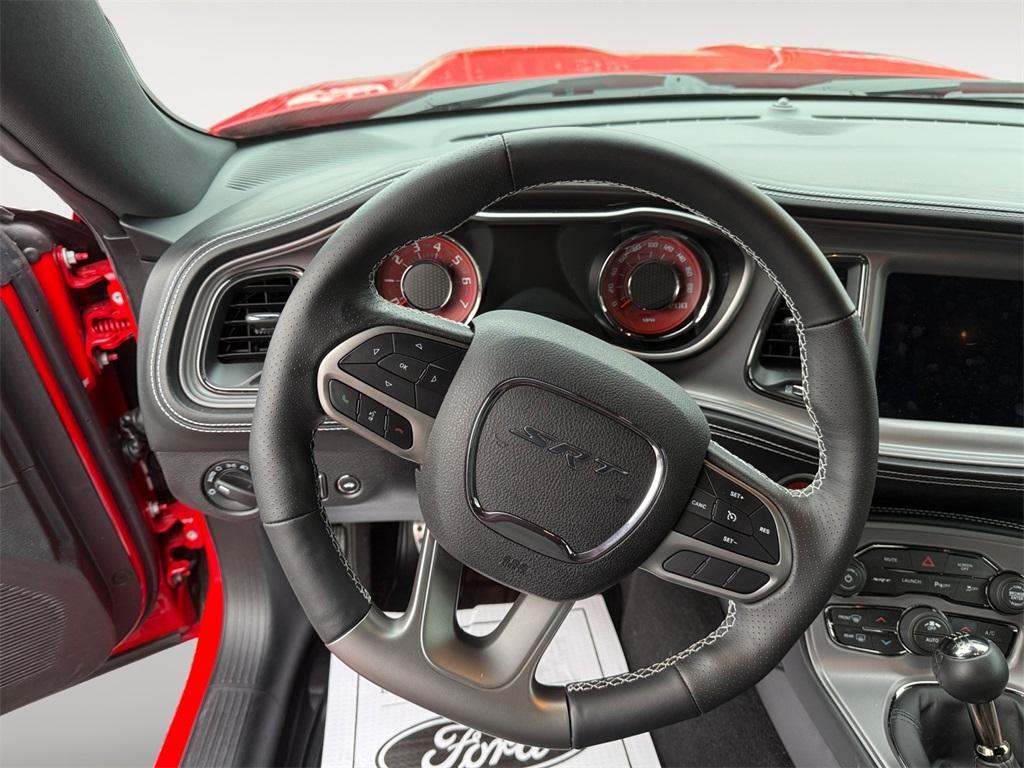 used 2023 Dodge Challenger car