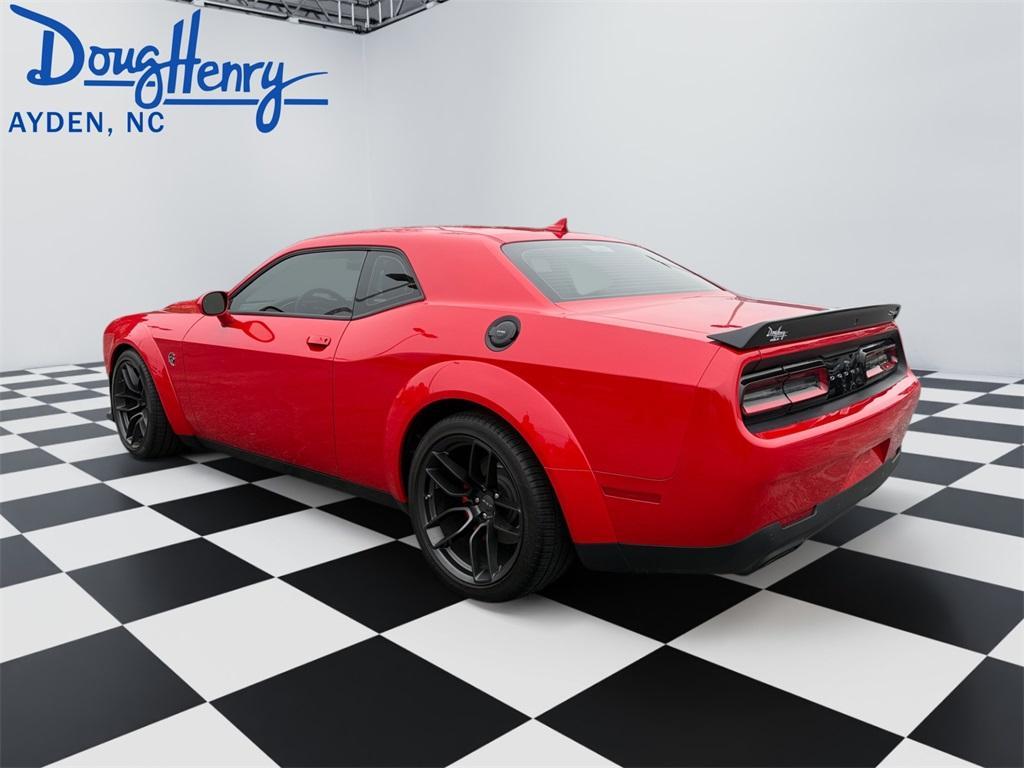 used 2023 Dodge Challenger car