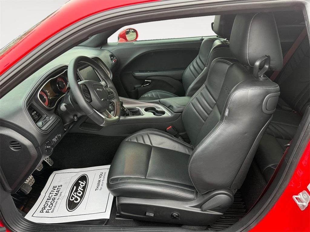 used 2023 Dodge Challenger car