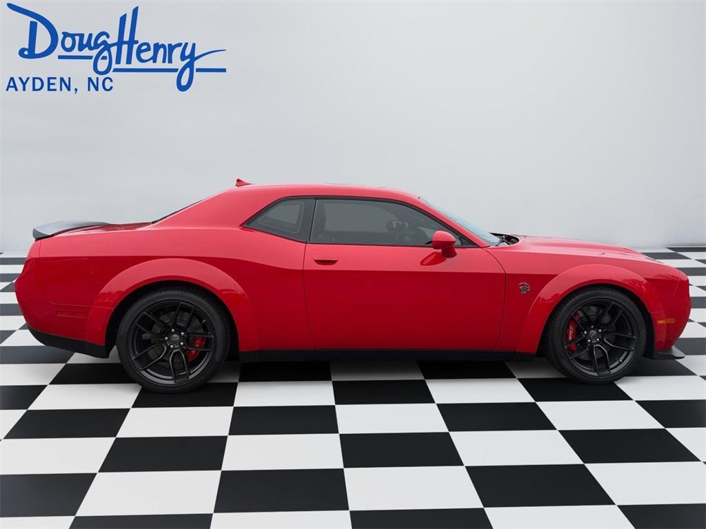 used 2023 Dodge Challenger car