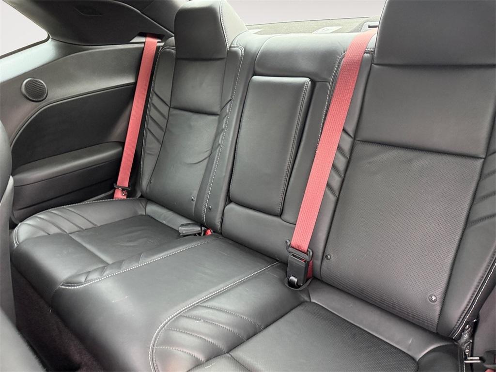 used 2023 Dodge Challenger car